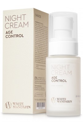 Night Cream Age Control