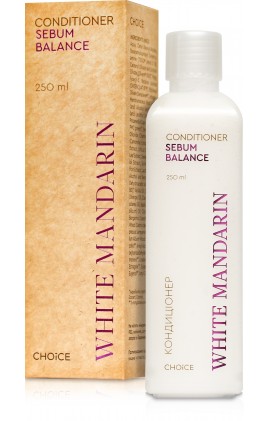 Кондиционер для жирных волос SEBUM BALANCE
