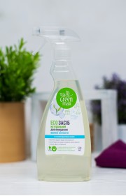Эко-средство для ванной комнаты Green Max Эко-средство для ванной комнаты Green Max