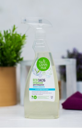 Эко-средство для мытья окон Green Max