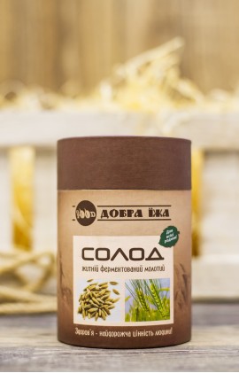 Солод ржаной в пачке